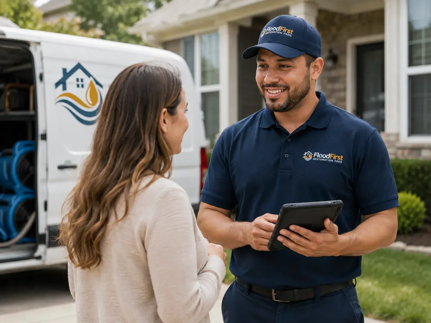 Flood Damage Restoration Willshire, OH FAQs